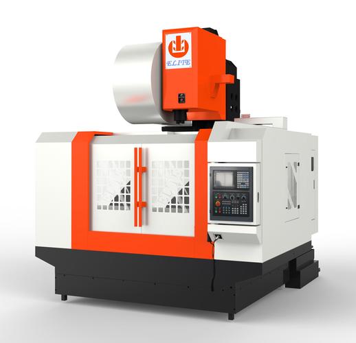义利cnc1270b 高精度高速线硬轨加工中心数控机床数控加工中心